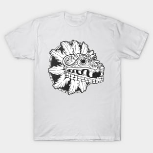 Kukulcan Quetzalcoatl T-Shirt